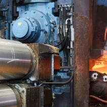 Приводні рішення для сталеливарних і прокатних станів – для найсуворіших вимог