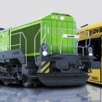 VEM розробляє і виробляє рейкові тягові машини більше 100 років.