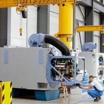 Низьковольтні Асинхронні Двигуни VEM Motors: Висока Ефективність та Надійність