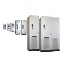 Преобразователь частоты FDU, P=0,75-3000kW, U=400, 500, 690V, IP=20, 23, 54