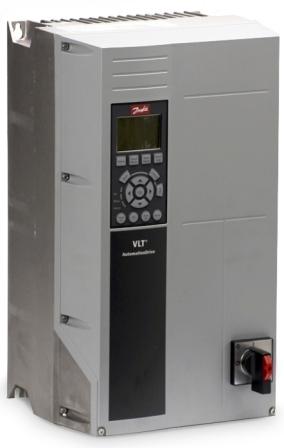 Преобразователь частоты Danfoss AutomationDrive FC300, Danfoss FC-301,  Danfoss FC-302